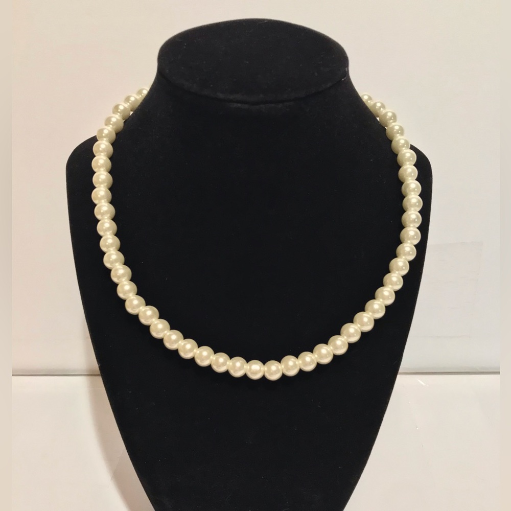 16” Rivière Pearl Strand Necklace Women’s